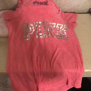 Victoria’s Secret Pink shirt